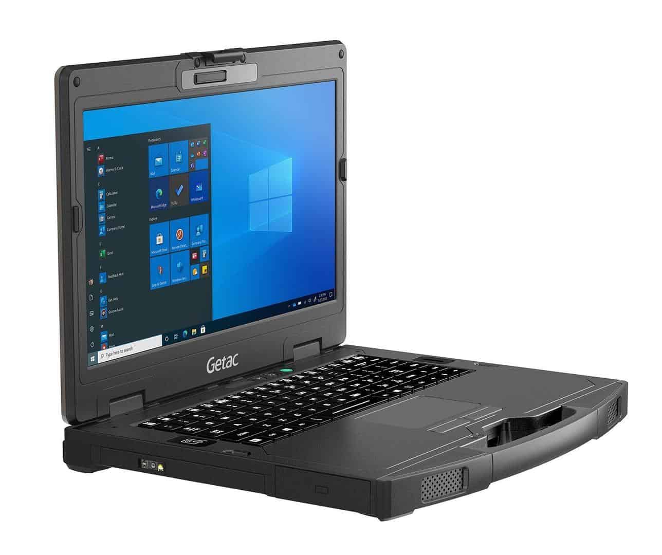 Getac S410G4 i5-1135G7 W11+8/256GB PCIe SSD KB (SP2D5ACNSAXI) thumbnail