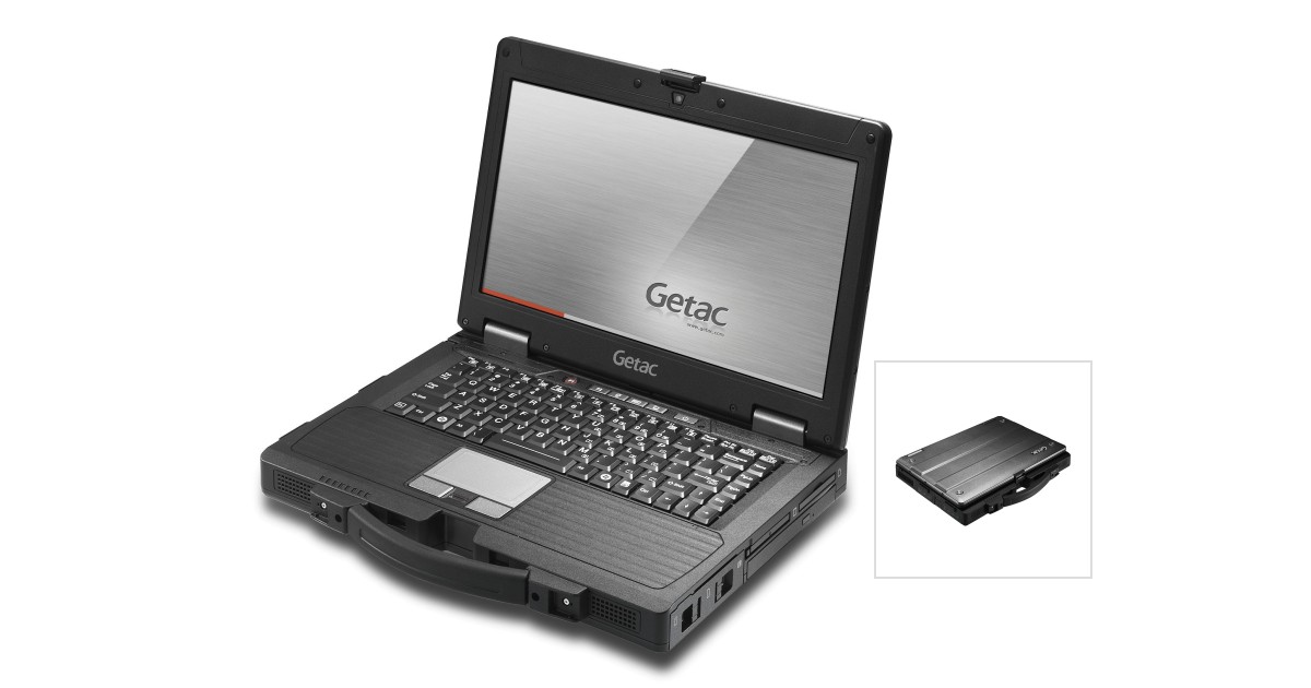 Getac S410G4 i5-1135G7 14in (No Cam) W11P PCIe (SP2D6ACMSDXI) thumbnail