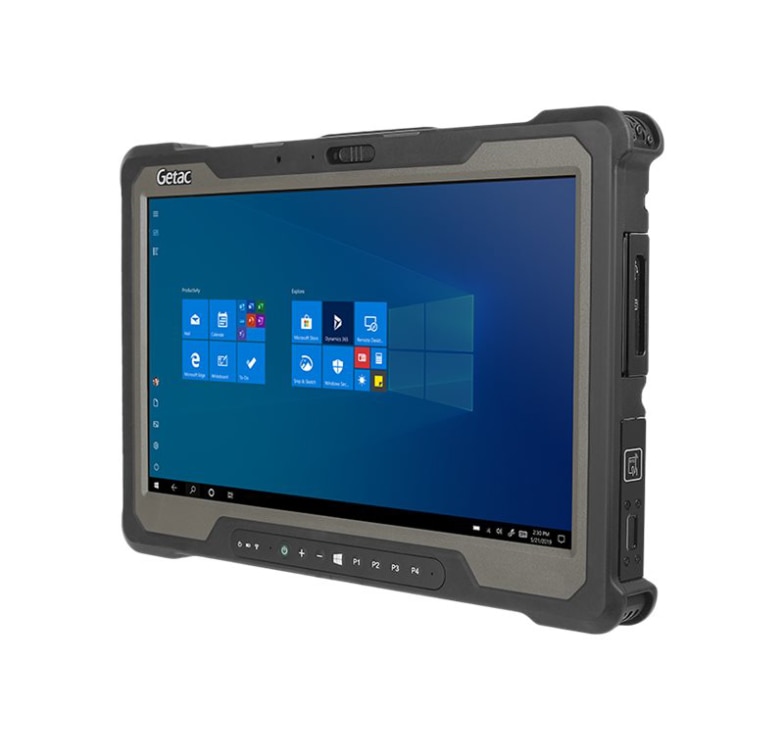 Getac S410G4 - i7-1165G7 Cam 14in PCIe PT KBD (SP4N6CD1SDXI) thumbnail