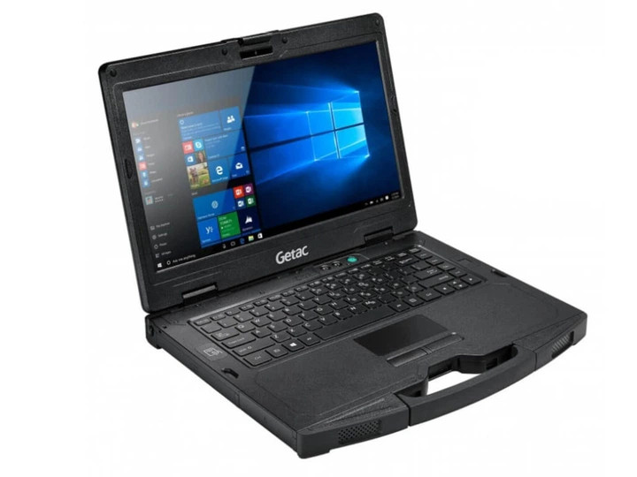 Getac S410G5 - i5-1340P 14in (No Cam) PCIe LCD (ST2D5A33SFXI) thumbnail