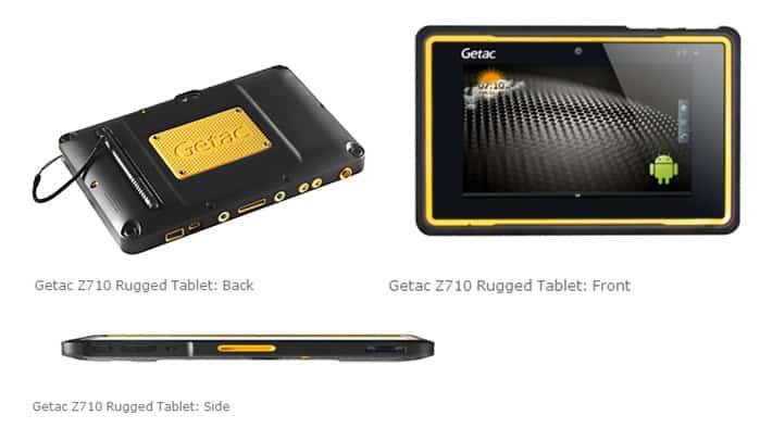 Getac S410G5 - i5-1340P 14in (No Cam) PCIe FR (ST2D5AQDS3MI) thumbnail
