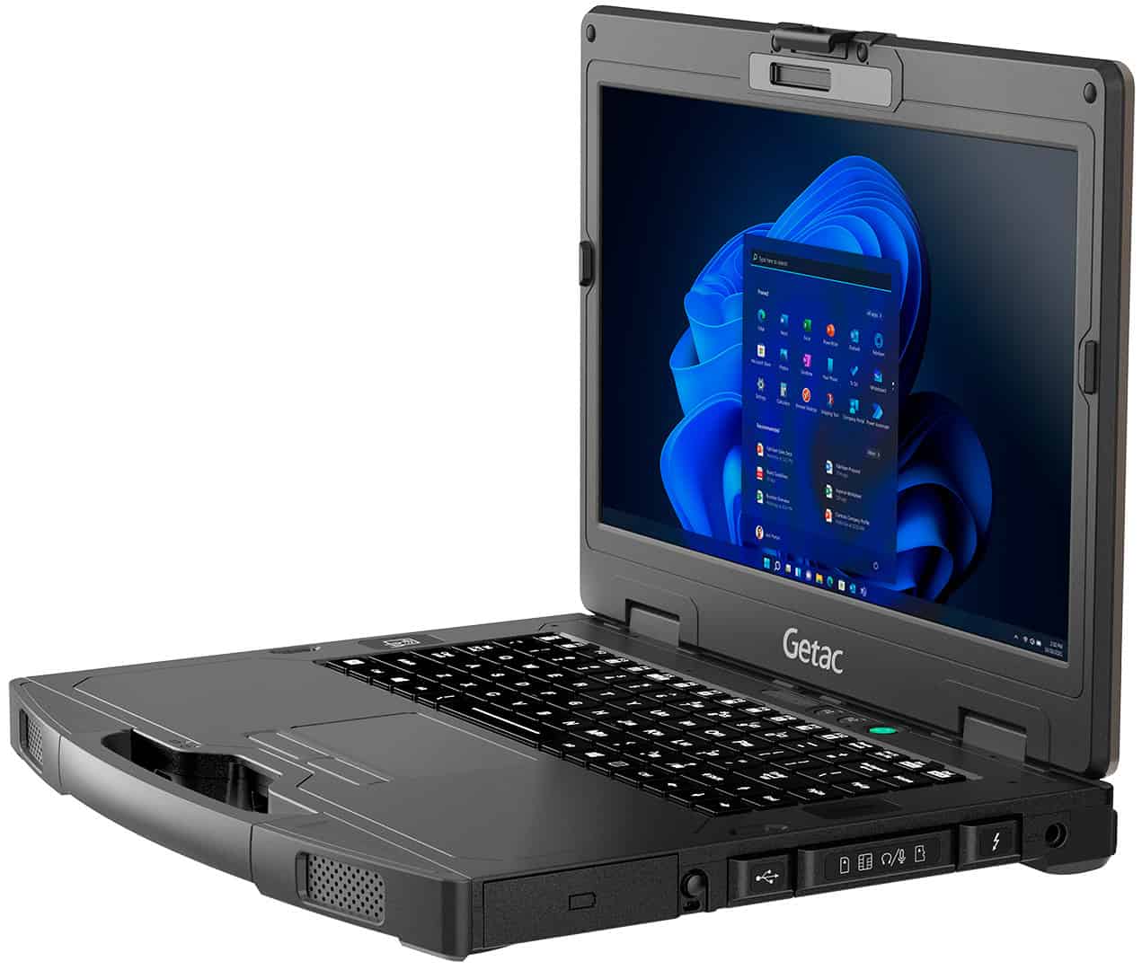 Getac S410G5 - i5-1340P 14in (No Cam) PCIe RU (ST2D5AQHSFXX) thumbnail