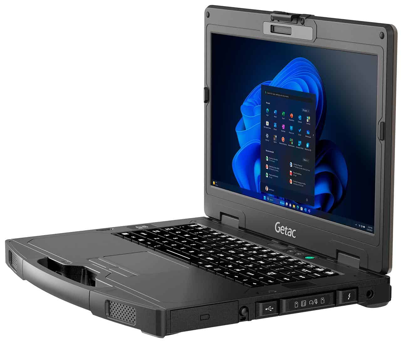 Getac S410G5 - i5-1340P 14in (No Cam) PCIe LCD (ST2D6C3HSDXI) thumbnail