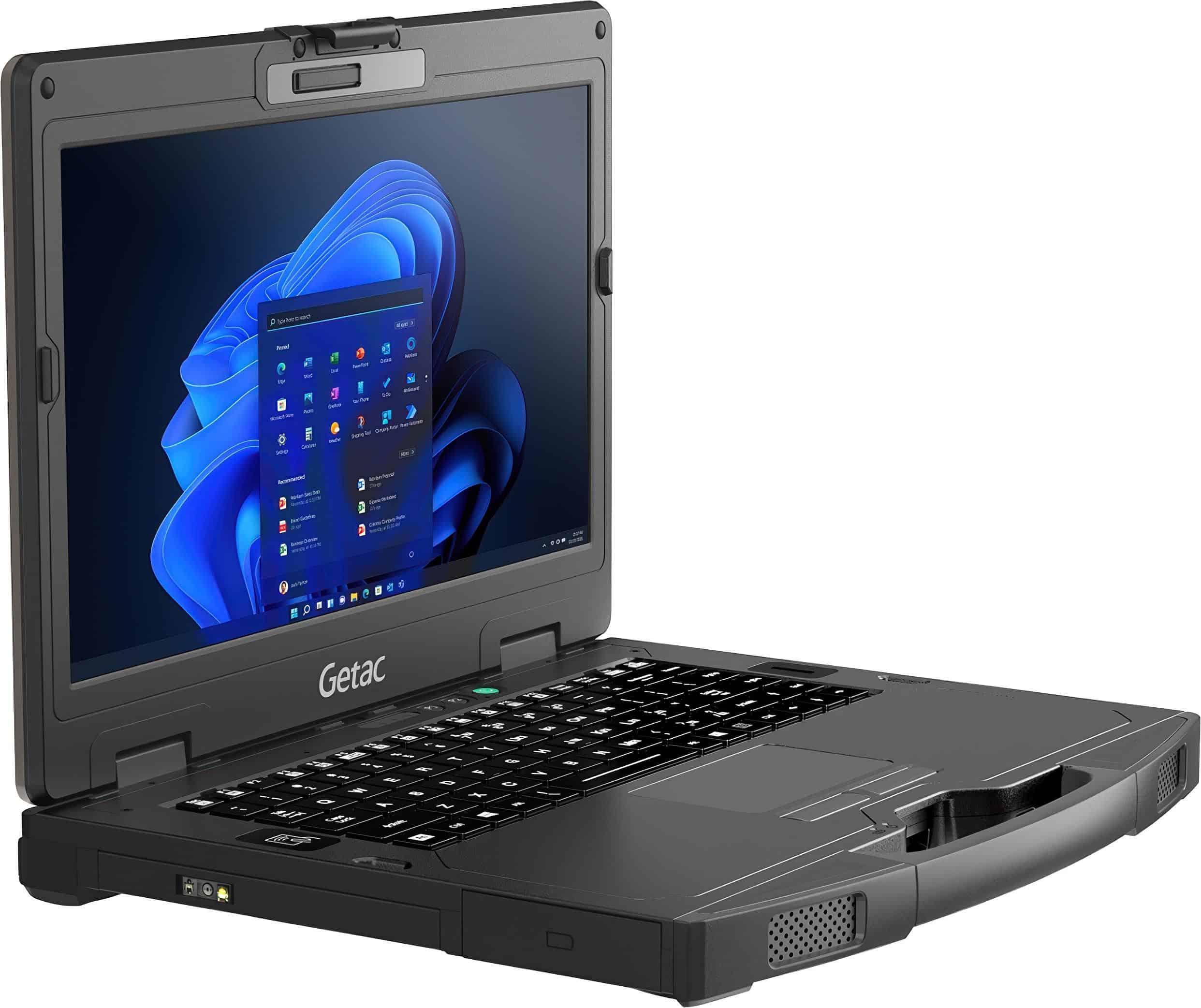 Getac S410G5 - i5-1340P 14in (No Cam) PCIe US (ST2D6CQSSFXX) thumbnail
