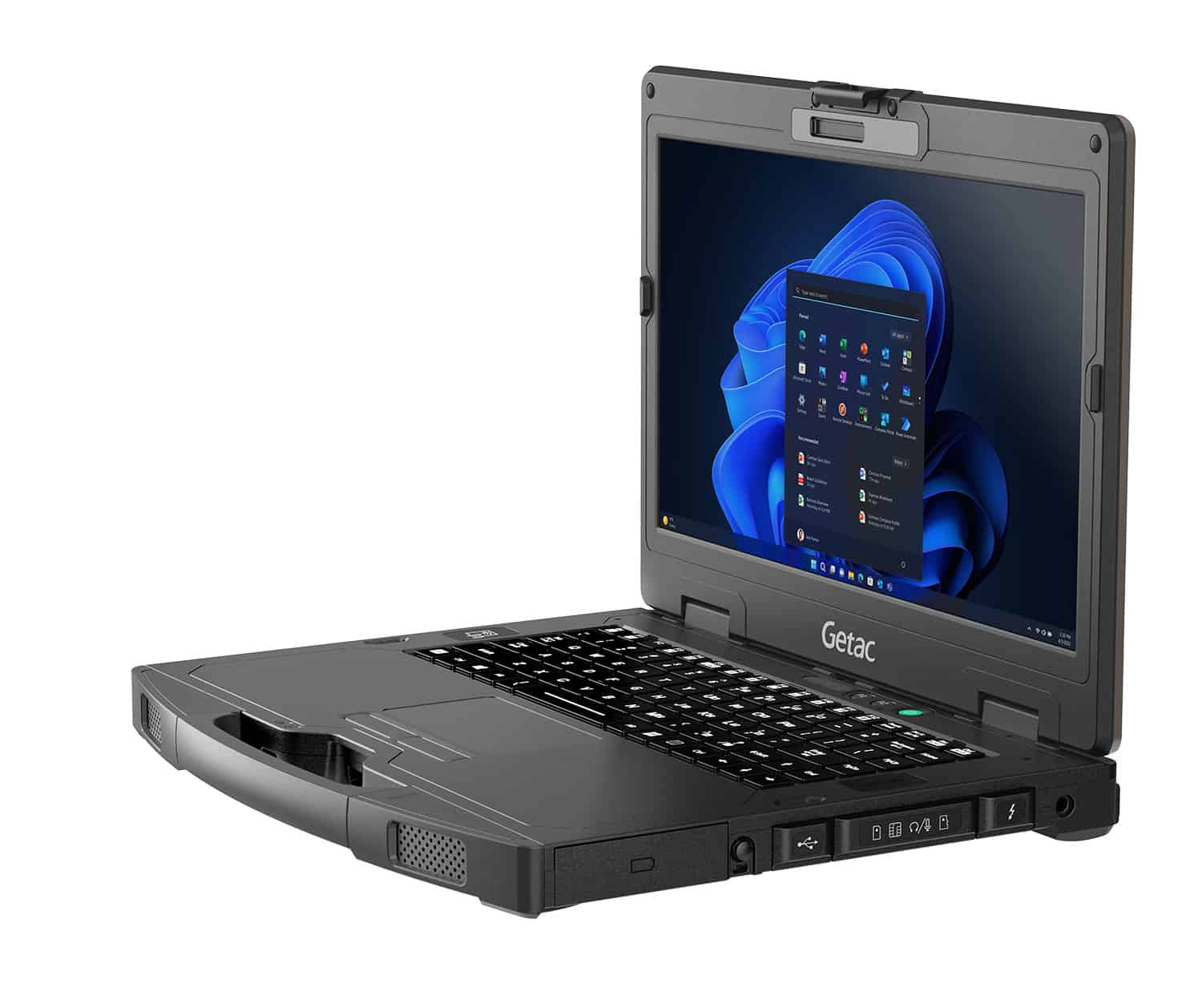 Getac S410G5 i5-1340P 14in Cam. W11P 16GB 512G (ST2N6CQ3SFXX) thumbnail
