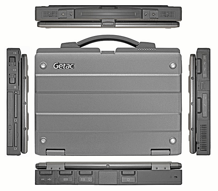 Getac S410G5 - i7-1360P Cam. 14in PCIe SR(FHD (ST476CCSSDXX) thumbnail