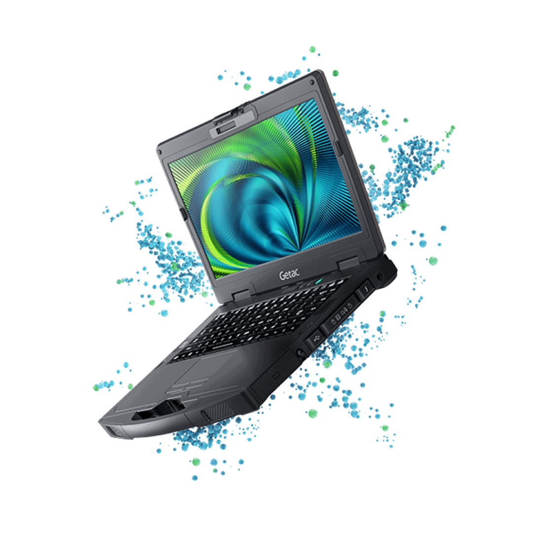 Getac S510 U5-125U TB 4 x 1 15.6in W11P 8GB 51 (SU1D5C3LSDX5) thumbnail