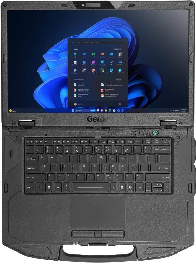 Getac S510 U5-125U TB 4 x 1 15.6in W11P 8GB 51 (SU1D5C3SSDX5) thumbnail