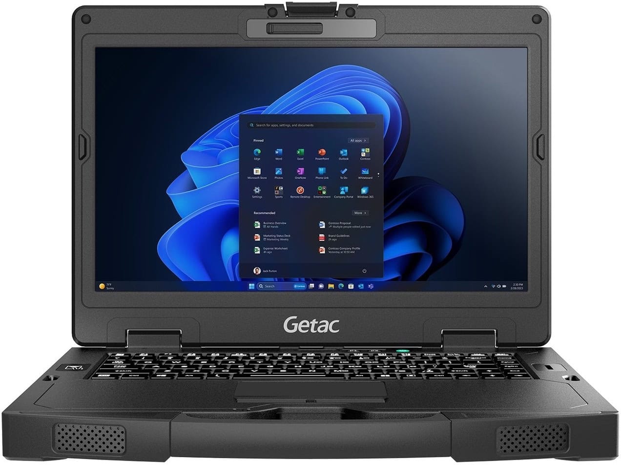 Getac S510 U5-125U TB 4 x 1 15.6in W11P 16GB 2 (SU1D6A3ASDX5) thumbnail