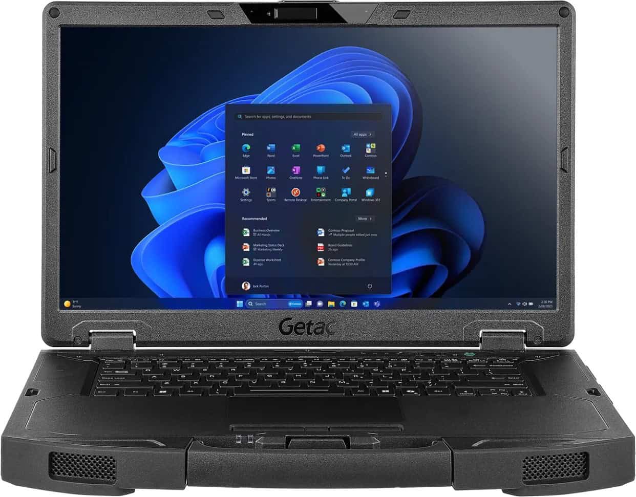 Getac S510 U5-125U TB 4 x 1 15.6in W11P 16GB 5 (SU1D6CQLSFXX) thumbnail