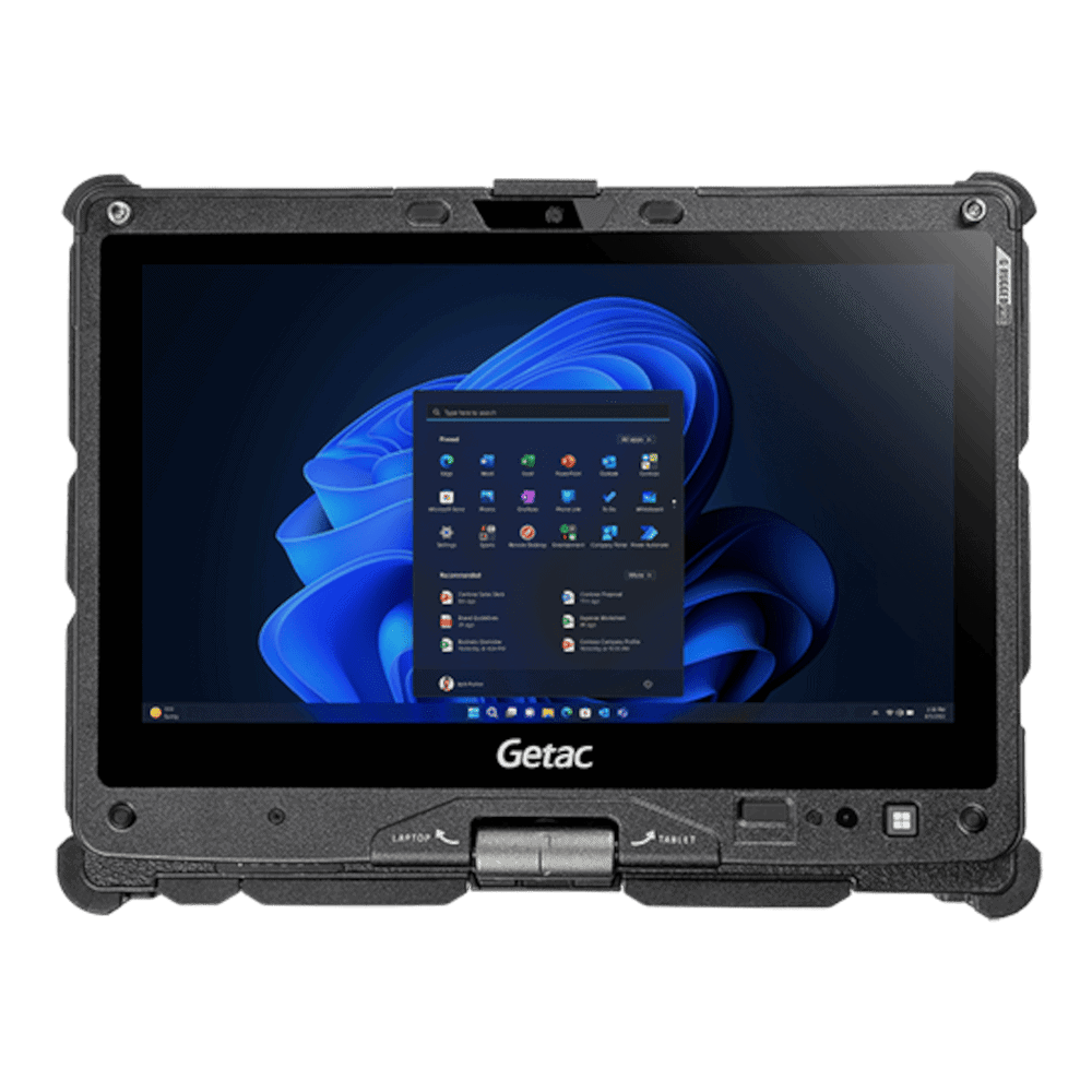Getac S510 U5-125U TB 4 x 1 15.6in Cam. W11P 3 (SU1N7CQNSDCX) thumbnail