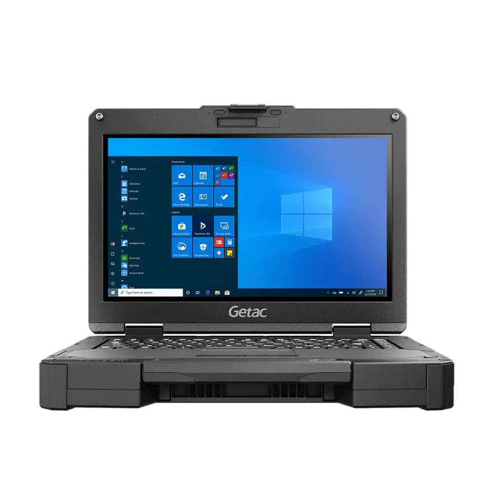 Getac S510 ULTRA5-125U 15.6IN 16GB 512GB PCIE (SU4N6CQ4SDX5) thumbnail