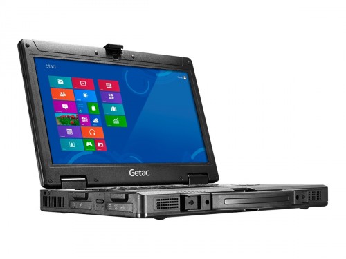 Getac S510 U7-165U vPro+Thunderbolt 4 x 2 (No (SU6D7GQ3SD2X) thumbnail