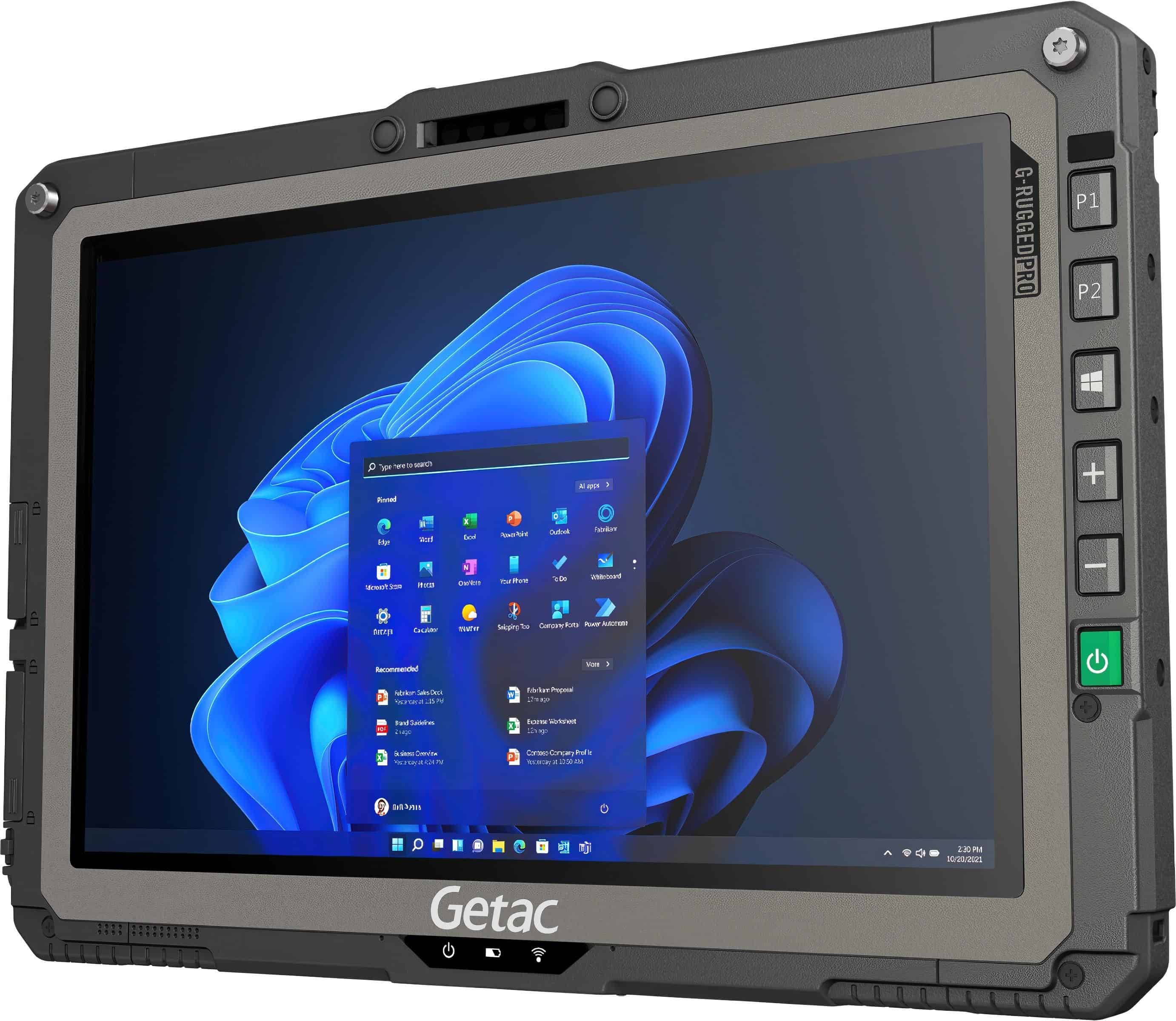 Getac UX10G3 - i5-1235U 10.1in FHD Cam PCIe SS (USC154VIXDSX) thumbnail