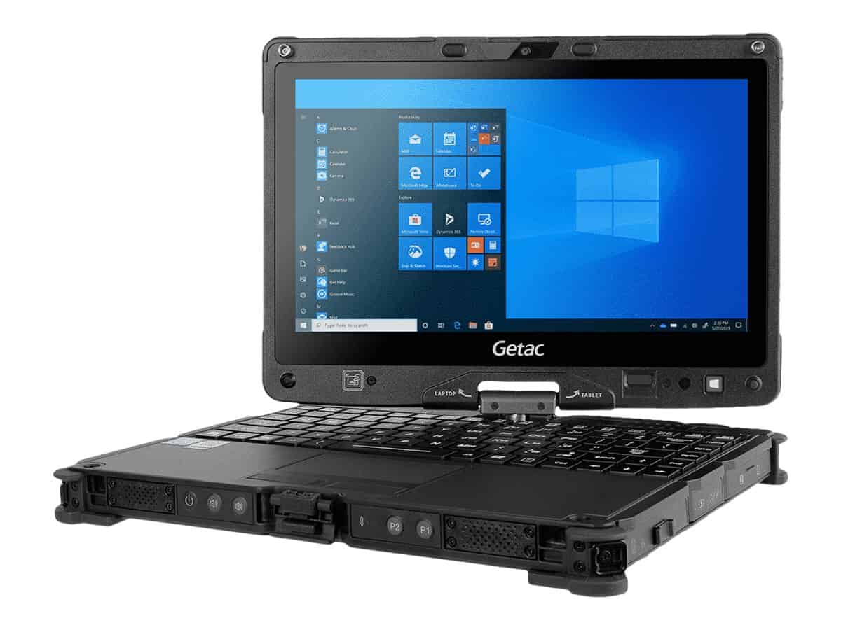 Getac UX10G3 - i5-1235U 10.1in FHD Cam 512GB S (USC166WIXDSE) thumbnail
