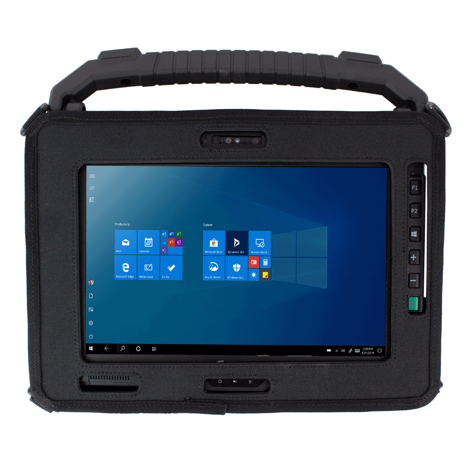 Getac UX10G3 i7-1255U 10.1in+Cam W11P 32GB/1TB (USE179VIX4HX) thumbnail