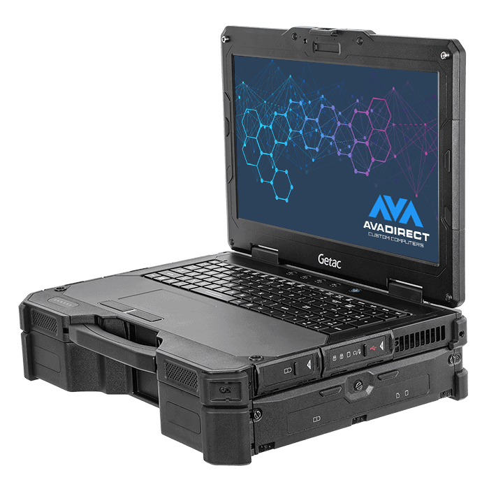 Getac UX10G3 - i7-1255U 10.1in FHD Cam+Handle (USEE64VIX4XX) thumbnail