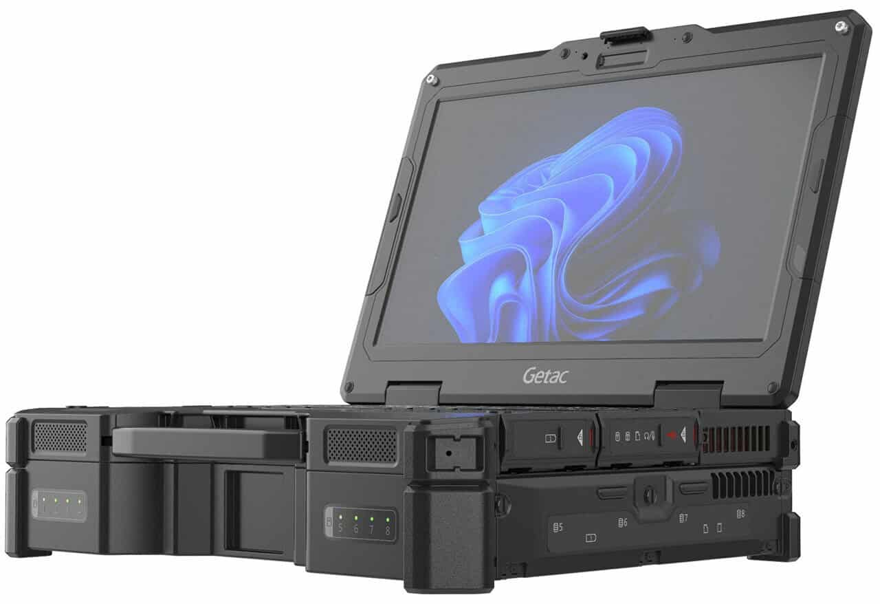 Getac UX10G3-EX i7-1255U 10.1in W11P 16GB/256G (USEE64WIXPHE) thumbnail