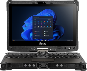 Getac V110G7 i5-1235U CAM W11P 8GB/256GB PCIe (VSC15PJ4BDXA) thumbnail