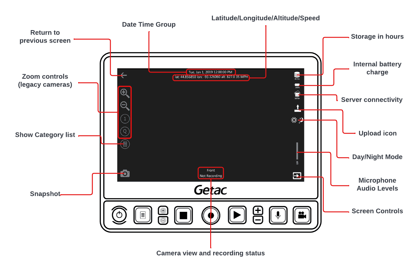 Getac V110G7 i5-1235U CAM W11P 16GB/512GB PCIe (VSC16YJMBDBA) thumbnail