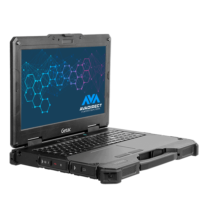 Getac V110G7 i7-1255U CAM W11P 16GB/512GB PCIe (VSE16YTDB4XA) thumbnail