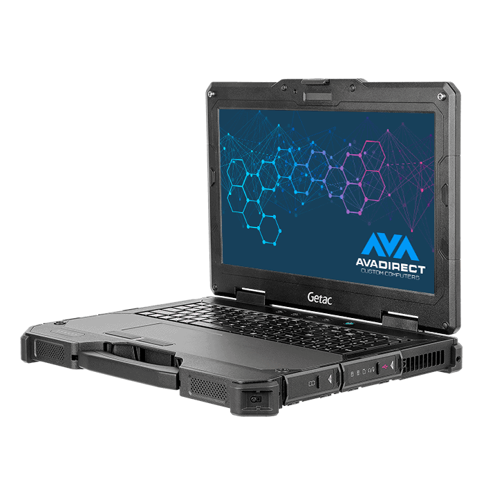 Getac V110G7 i7-1255U CAM W11P 16GB/512GB PCIe (VSE16YTEB4XA) thumbnail