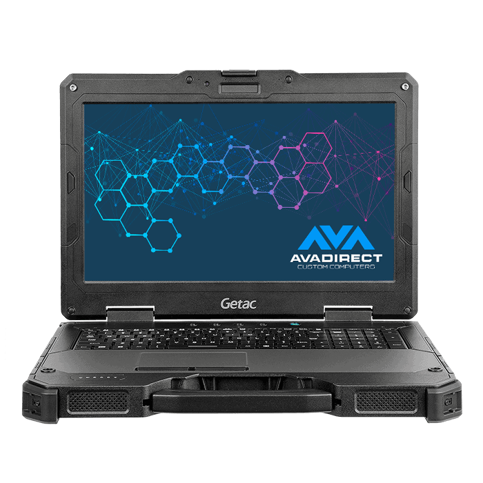 Getac V110G7 i7-1255U CAM W11P 16GB/512GB PCIe (VSE16YTYB4XA) thumbnail
