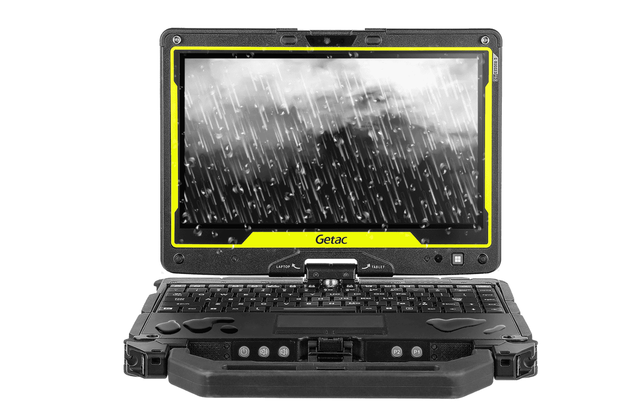 Getac V120 U5-225H 12.2in WCAM W11P 8GB 256GB (VV115PE1BIBG) thumbnail