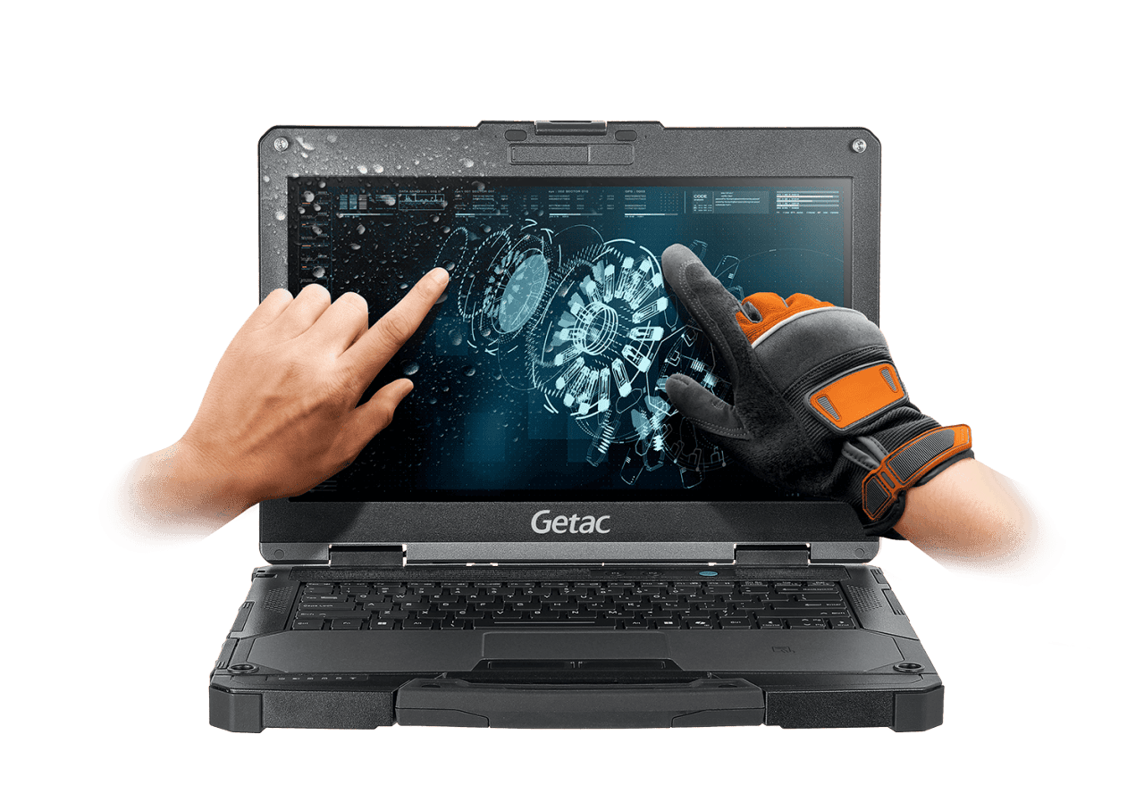 Getac V120 U5-225H 12.2in WCAM W11P 8GB 256GB (VV115PE4B3BA) thumbnail