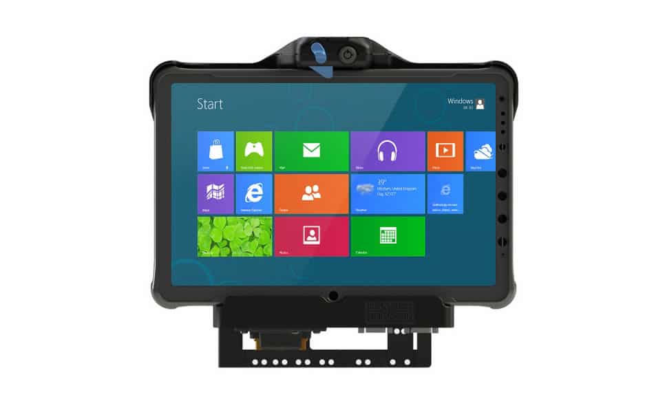 Getac V120 U5-225H 12.2in WCAM W11P 8GB 256GB (VV115PEEBFBG) thumbnail