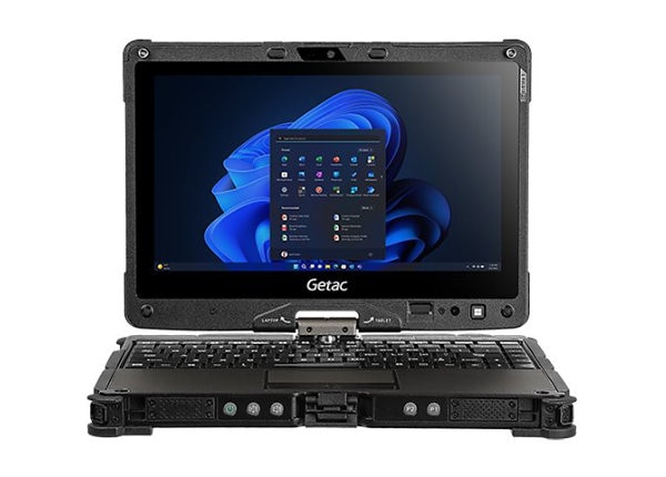 Getac V120 U5-225H 12.2in WCAM W11P 8GB 256GB (VV115PELB3BA) thumbnail
