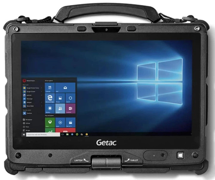 Getac V120 U5-225H 12.2in WCAM W11P 16GB 512GB (VV116YENBDBA) thumbnail