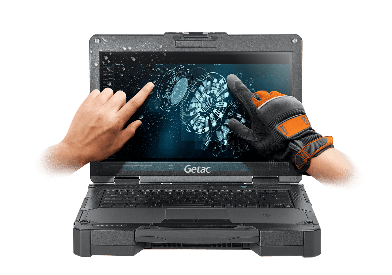 Getac V120 U7-255H 12.2in WCAM W11P 16GB 512GB (VV316YJSB4BA) thumbnail