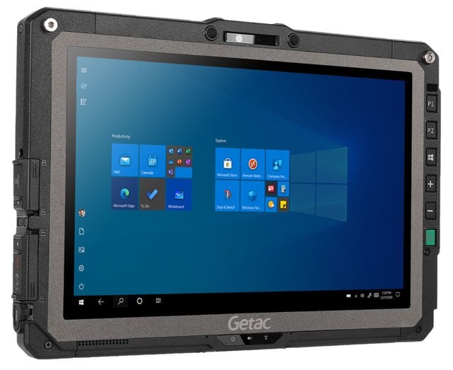 Getac X600 i5-11500HE 15.6in W11P US KBD 16GB/ (XR7X7VCNBXCA) thumbnail
