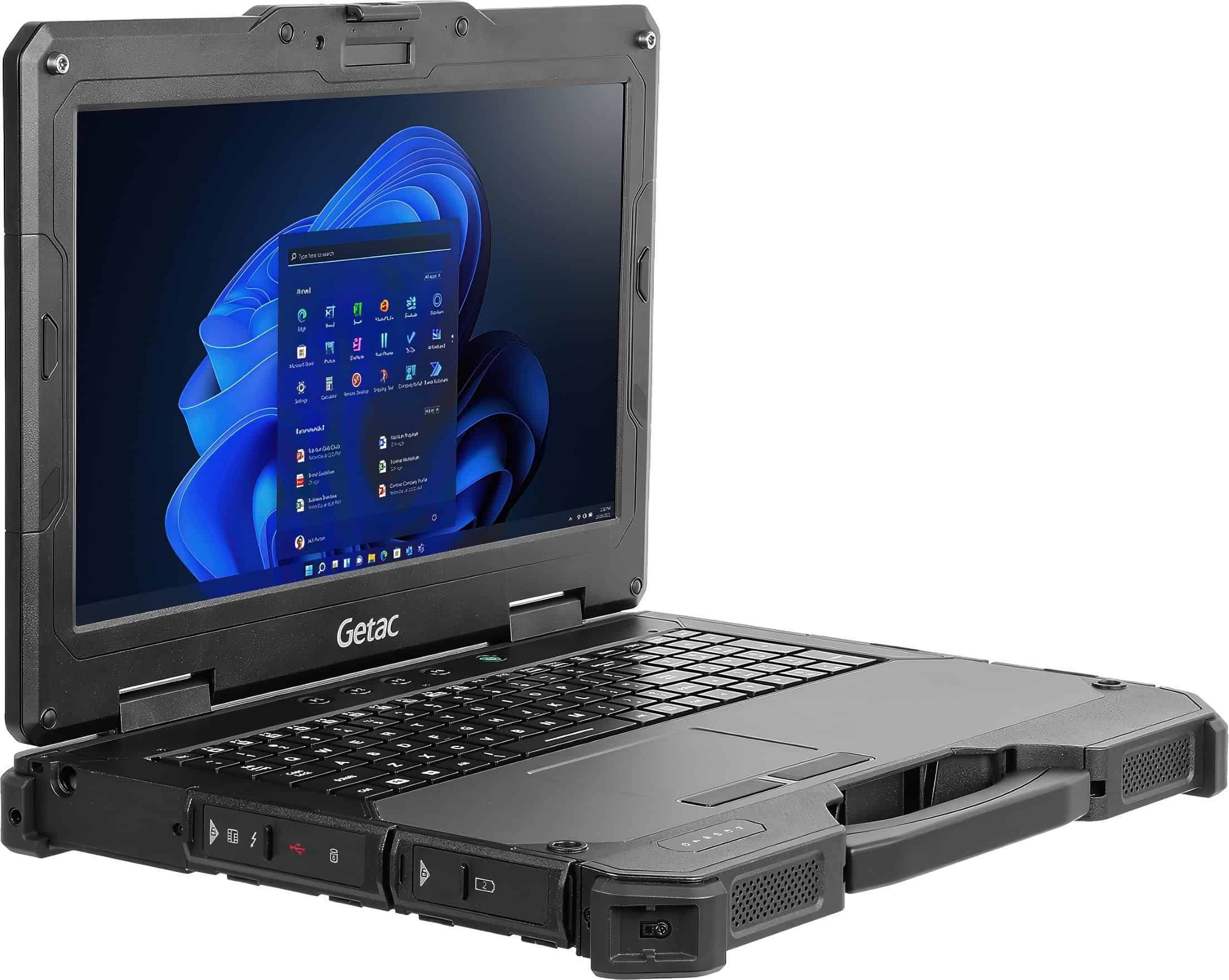 Getac X600 i7-11850HE vPro W11Px64 16/512GB SS (XR8166GSBDCA) thumbnail
