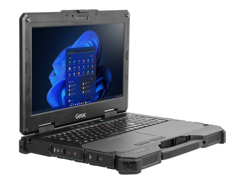 Getac X600 i7-11850HE W11+64GB 1TB PCIe SSD UK (XR8189C3BDCA) thumbnail