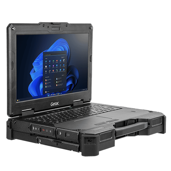 Getac X600 PRO I7-11850HE 15.6IN WCAM EXCR+PCM (XR8P76CSBDK6) thumbnail