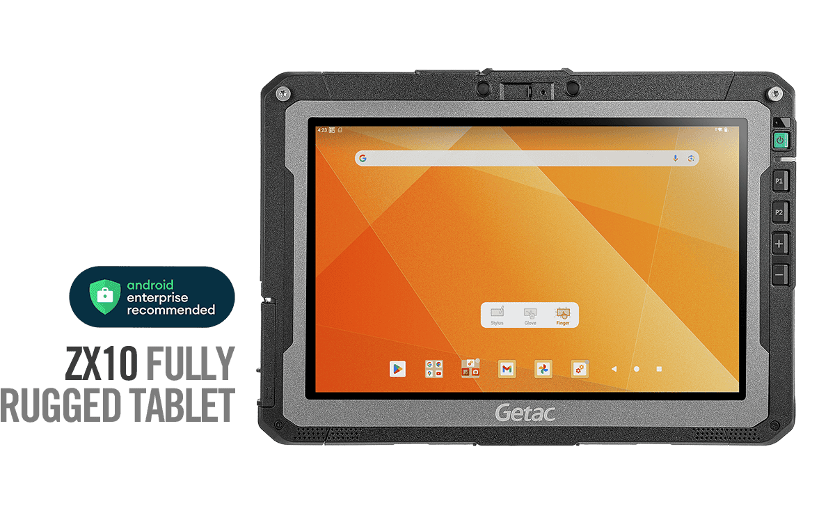 Getac X600 PRO I7-11850HE 15.6IN WCAM EXCR+PCM (XR8P76CYBDKC) thumbnail