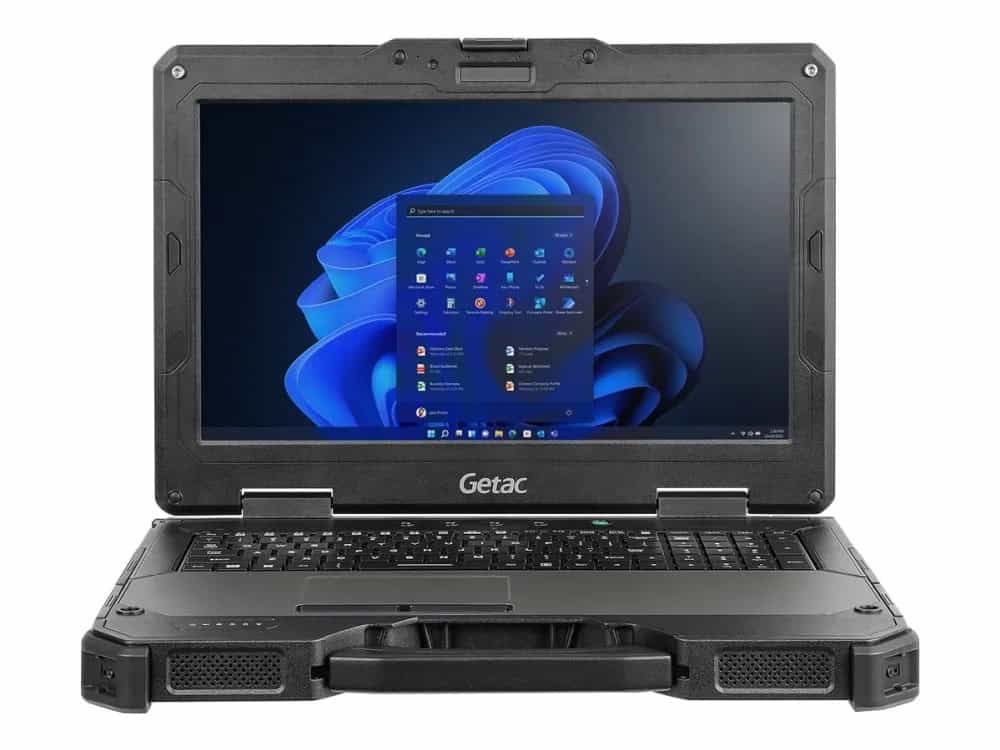 Getac X600 Pro-PCI W-11865MRE vPro W11Px64 PCI (XR94EQNNQDK6) thumbnail