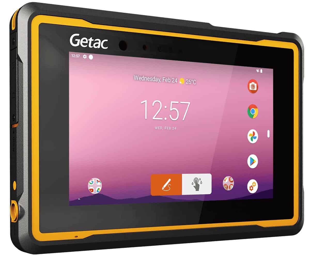 Getac ZX70 G2 QC SD 660 8core GPS/LTE (Z1C72NDI5OAX) thumbnail
