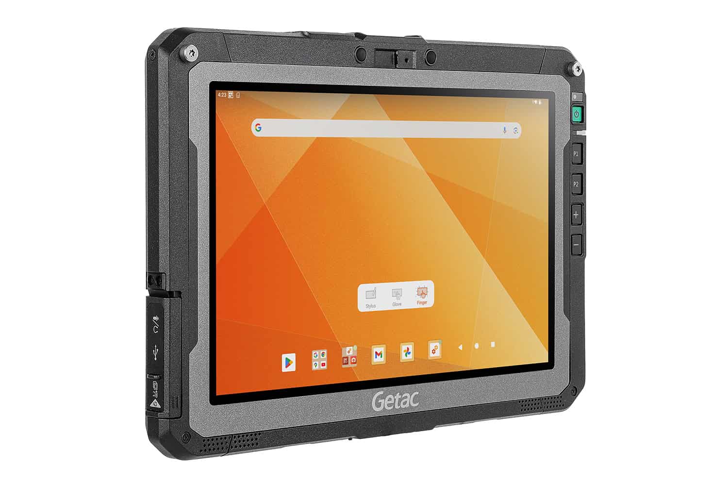 Getac ZX10G2 - Qualcomm QCS6490 10in Android+8 (Z8A1HXW85CB1) thumbnail