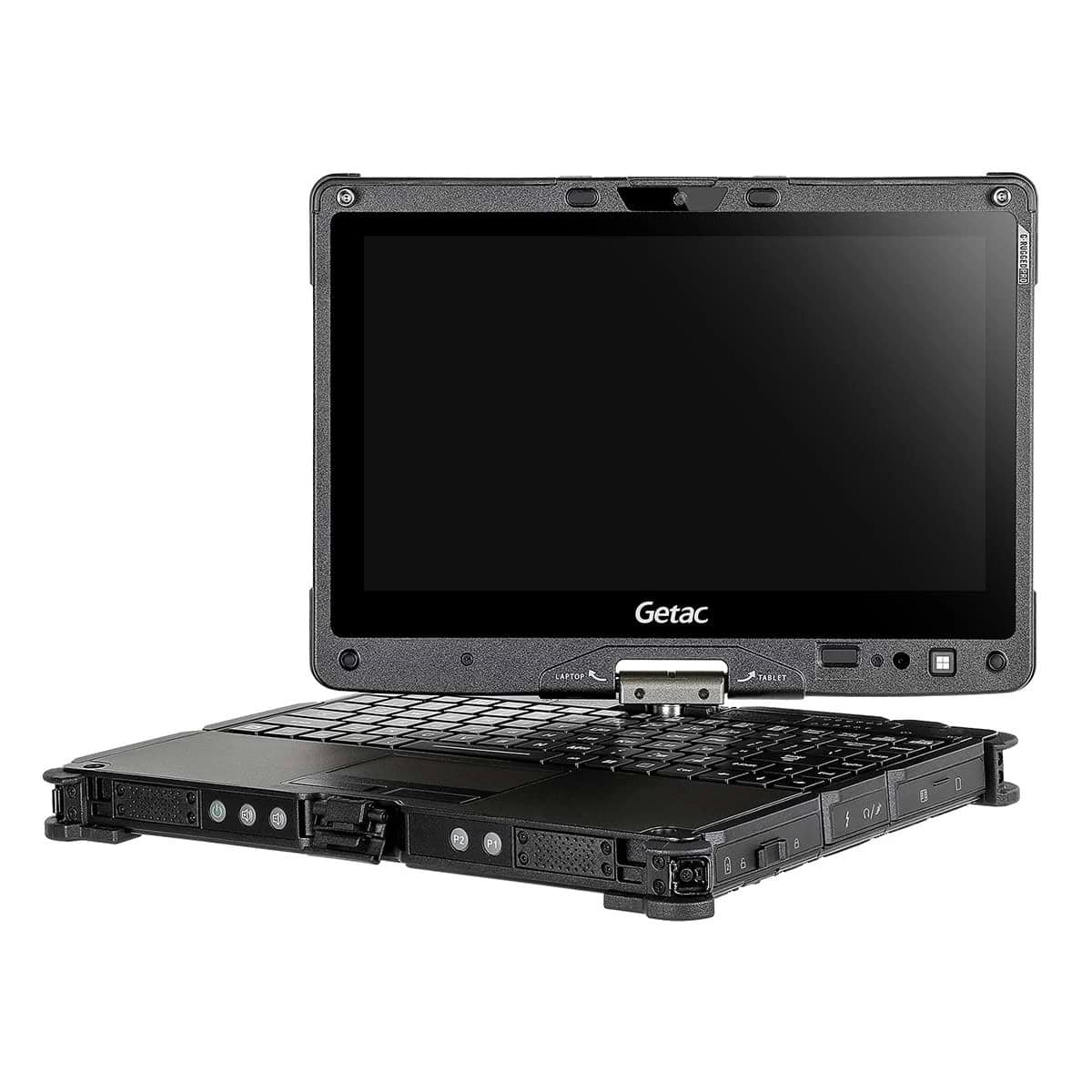 Getac ZX10G2 - Qualcomm QCS6490 10in Android+8 (Z8A7FXDE17XX) thumbnail