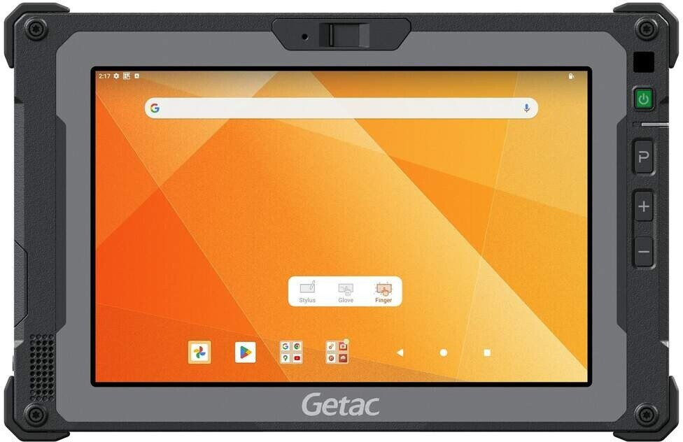 Getac ZX80 - Qualcomm QCS6490 8in W/ Webcam SR (Z8A7FXDX17XX) thumbnail