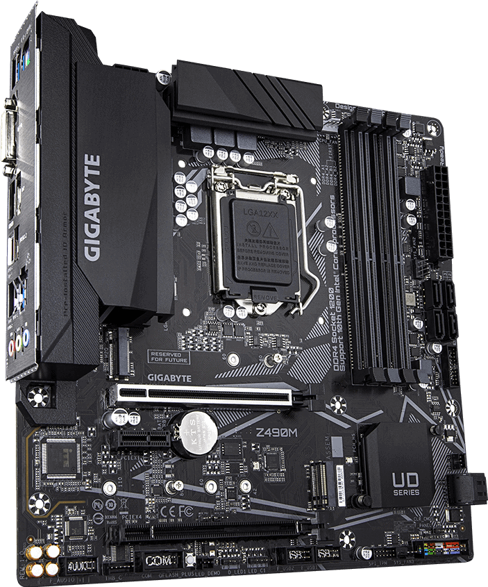 Gigabyte BTO CPU Intel Xeon 6326 16C 32t 2.9GHz (25PSI-B1V290-10R) thumbnail