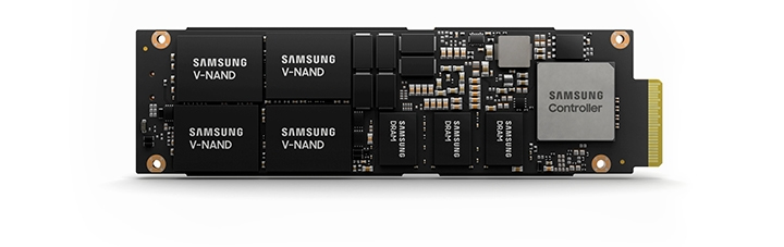 Samsung PM9A3 960 GB U.2 PCI Express 4.0 (MZQL2960HCJR-00A07) thumbnail