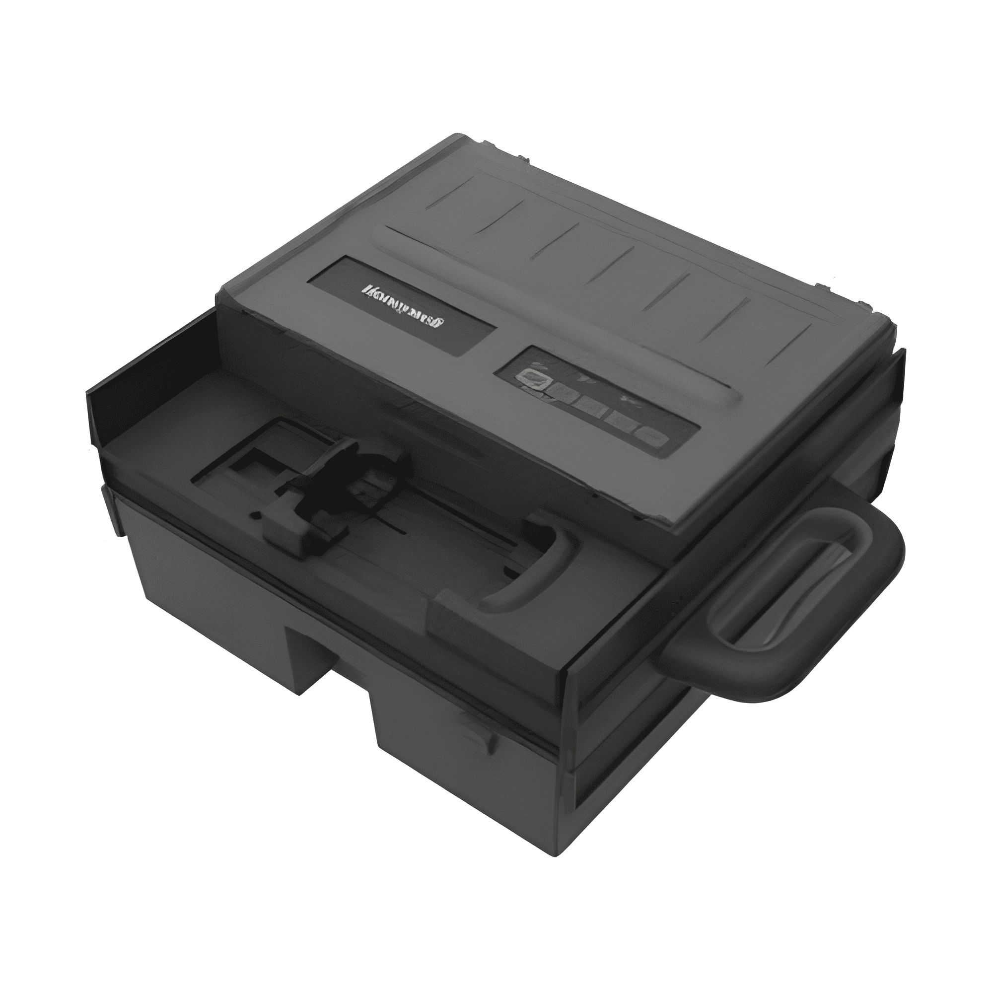 Honeywell 6824 PORTABLE 50 SHEET TRAY (6824P13C020) thumbnail