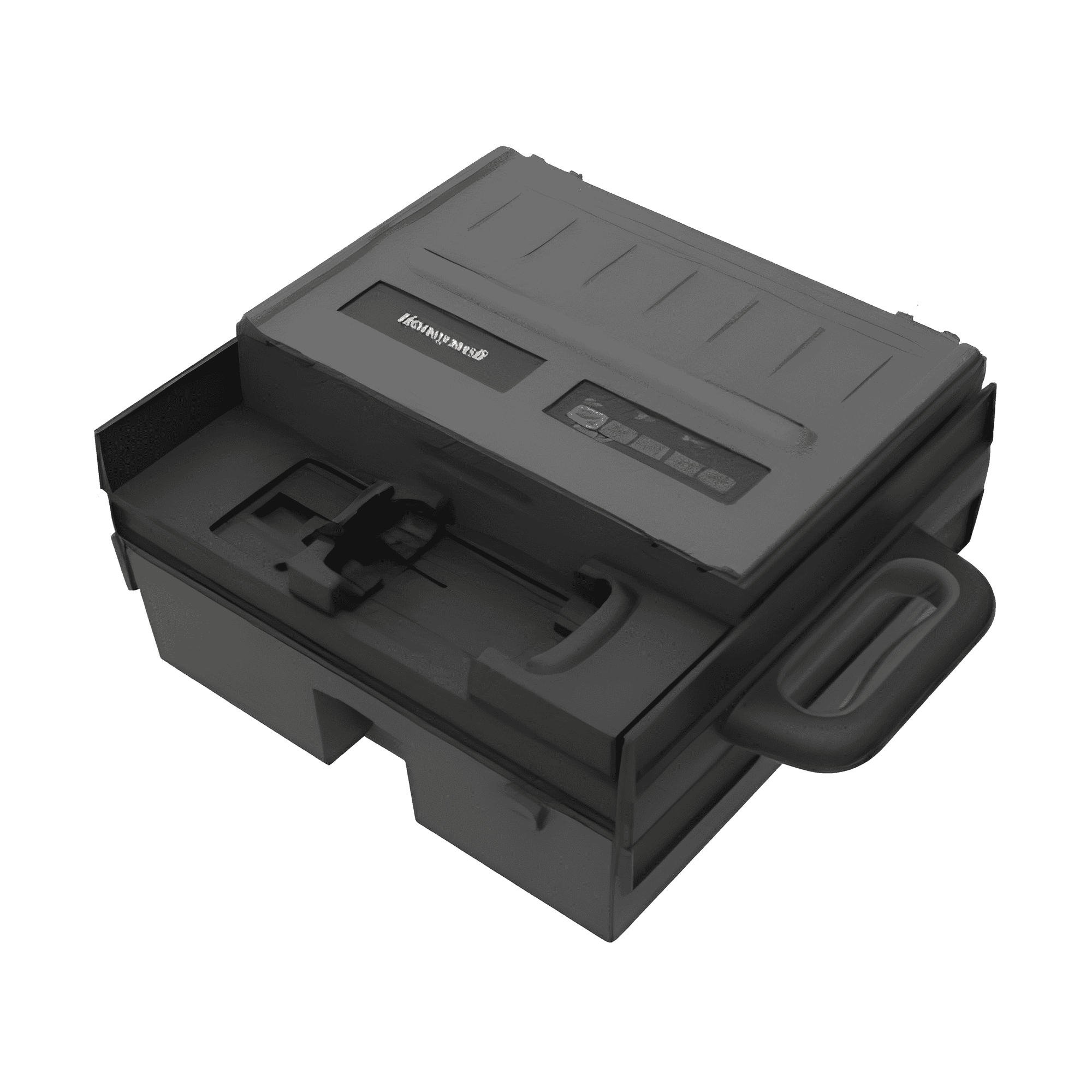 Honeywell 6824 PORTABLE 50 SHEET TRAY (6824P53C020) thumbnail