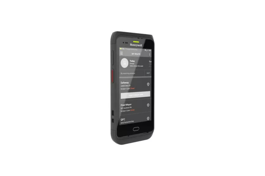 Honeywell HEADSET WITH PTT CT40 (CT40-HDST-35MM) thumbnail