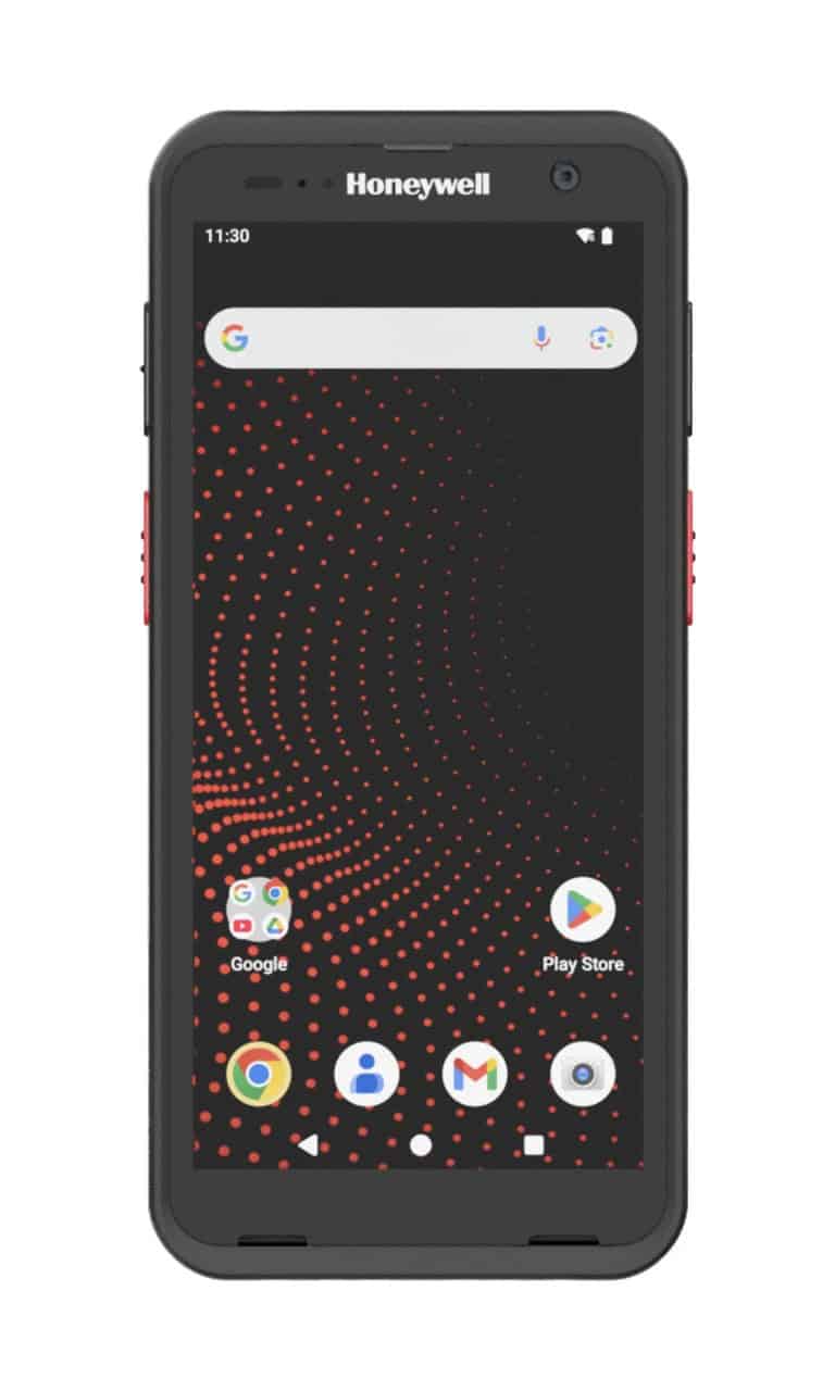 Honeywell CT70: 5G and WIFI7/6E Nano and ESim 6in (CT70-X1N-058CS204G) thumbnail