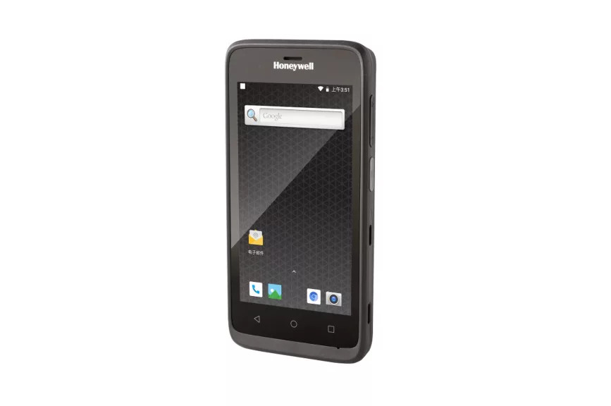 Honeywell HC ANDROID 10 W/ GMS WLAN 802.11 N3601 8 (EDA51-0-B742SQGRB) thumbnail